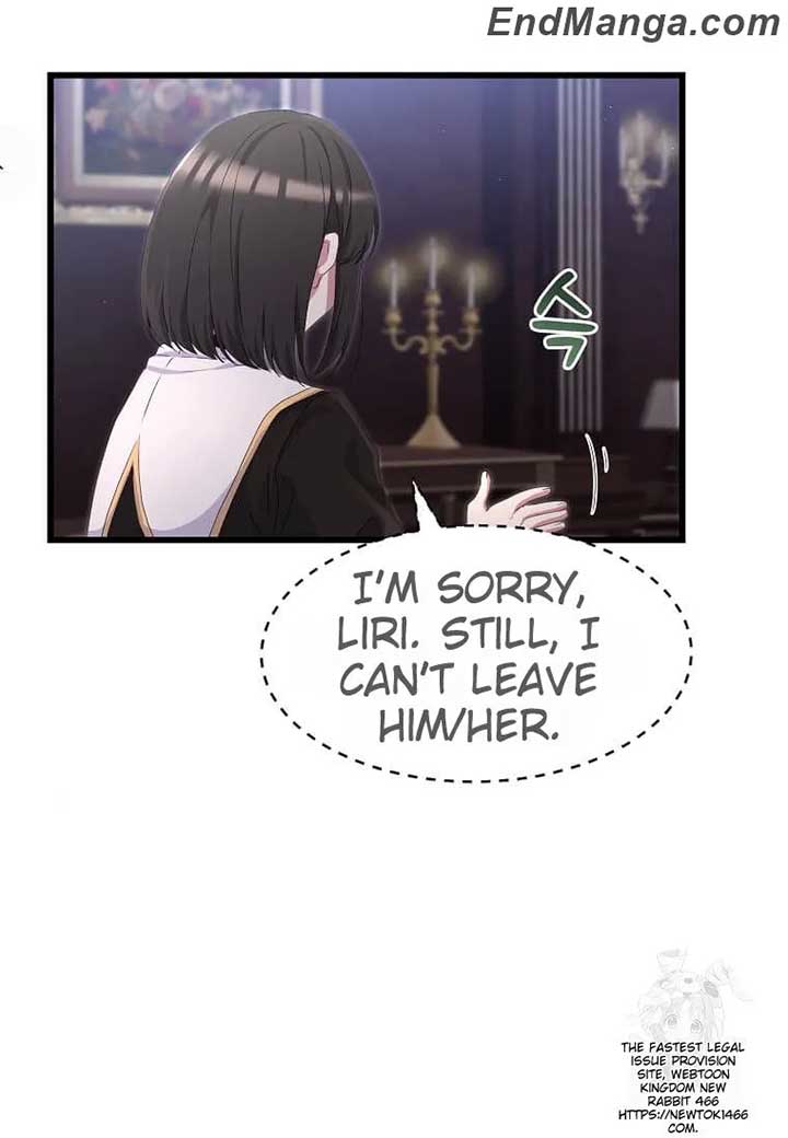 The Saintess Became the Northern Grand Duke’s Daughter Chapter 17 page 55