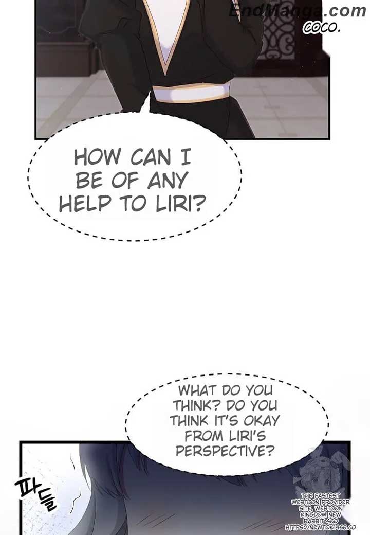 The Saintess Became the Northern Grand Duke’s Daughter Chapter 17 page 75