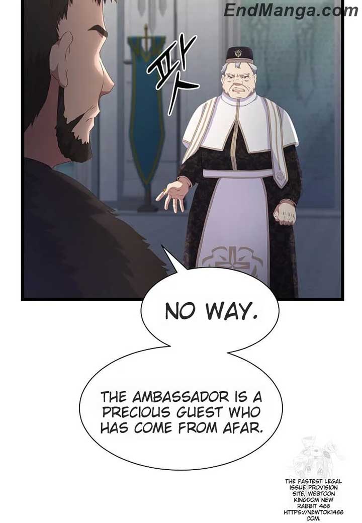 The Saintess Became the Northern Grand Duke’s Daughter Chapter 18 page 13