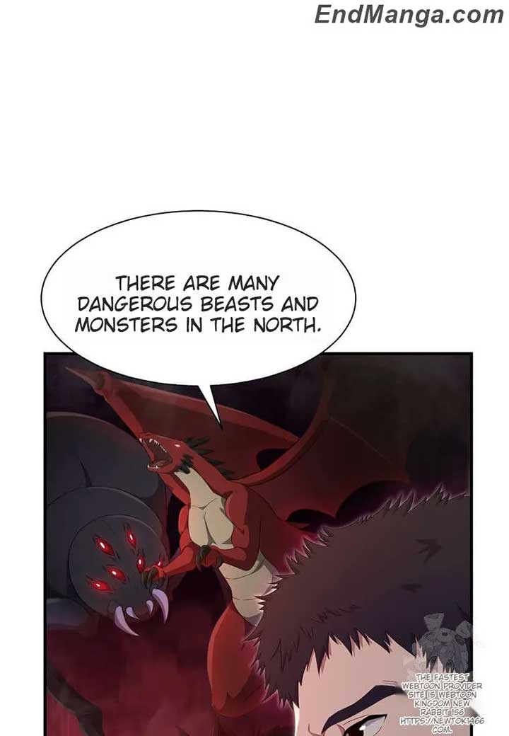 The Saintess Became the Northern Grand Duke’s Daughter Chapter 18 page 14