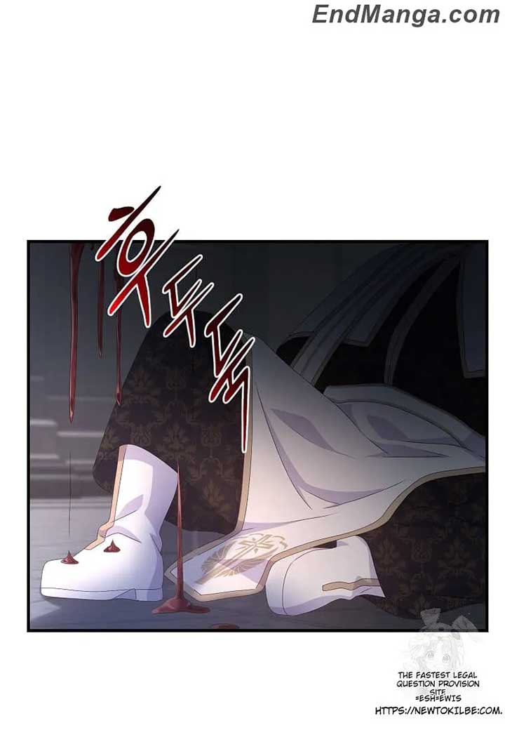 The Saintess Became the Northern Grand Duke’s Daughter Chapter 18 page 27