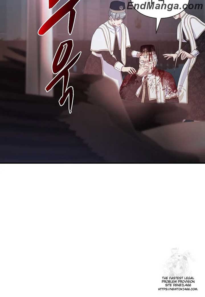 The Saintess Became the Northern Grand Duke’s Daughter Chapter 18 page 35