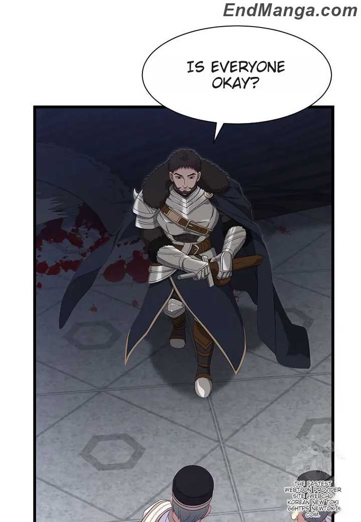 The Saintess Became the Northern Grand Duke’s Daughter Chapter 18 page 36