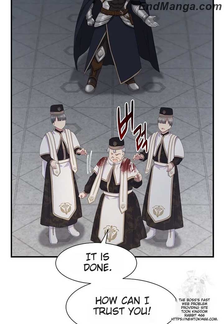 The Saintess Became the Northern Grand Duke’s Daughter Chapter 18 page 50