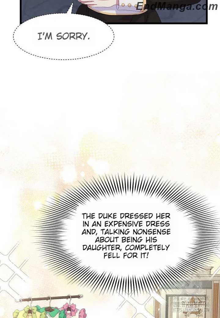 The Saintess Became the Northern Grand Duke’s Daughter Chapter 18 page 7