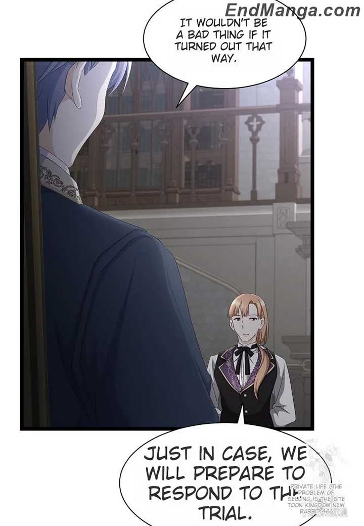 The Saintess Became the Northern Grand Duke’s Daughter Chapter 18 page 95