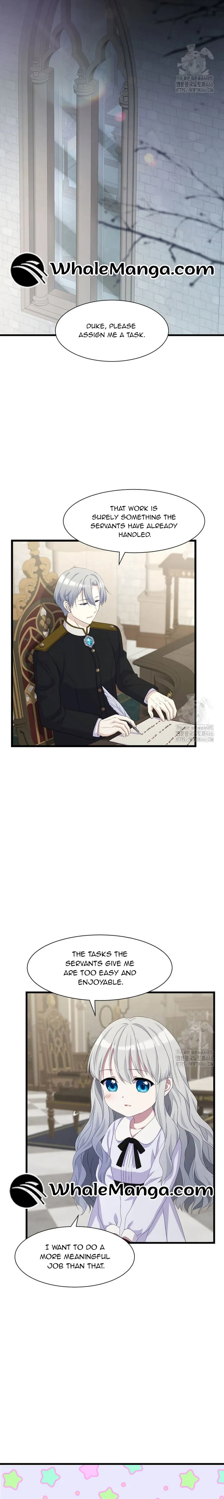 The Saintess Became the Northern Grand Duke’s Daughter Chapter 19 page 3
