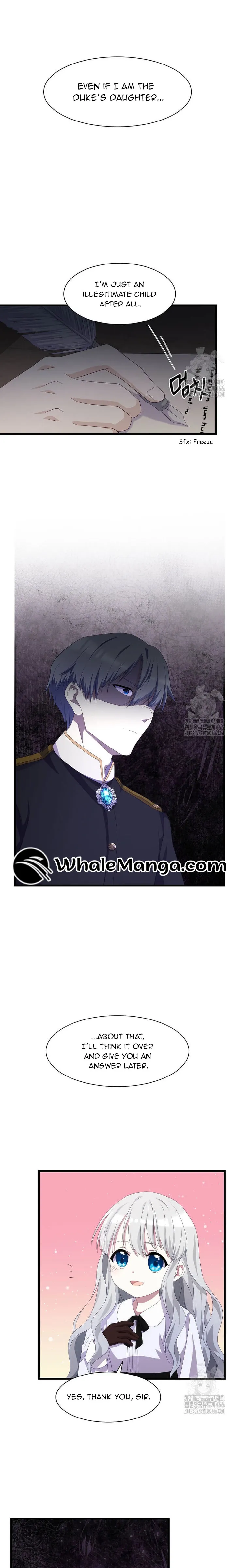 The Saintess Became the Northern Grand Duke’s Daughter Chapter 19 page 6