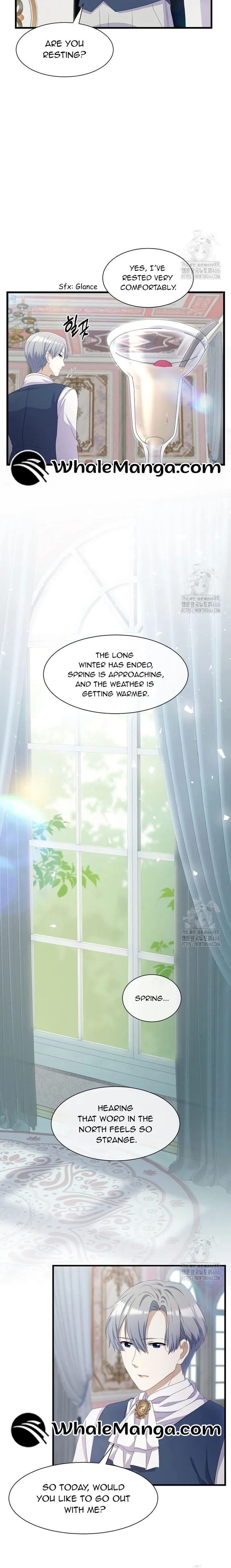 The Saintess Became the Northern Grand Duke’s Daughter Chapter 19 page 15