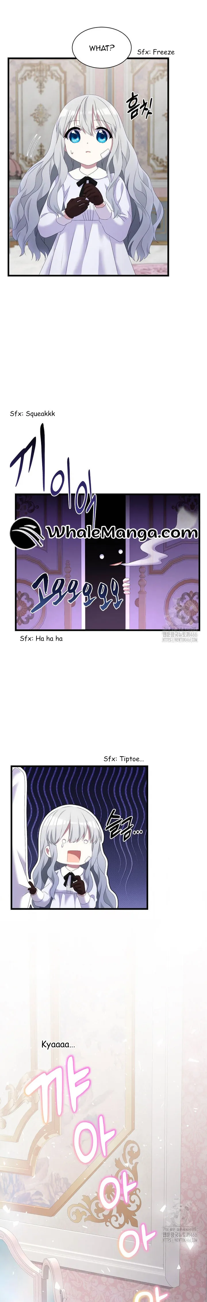 The Saintess Became the Northern Grand Duke’s Daughter Chapter 19 page 16