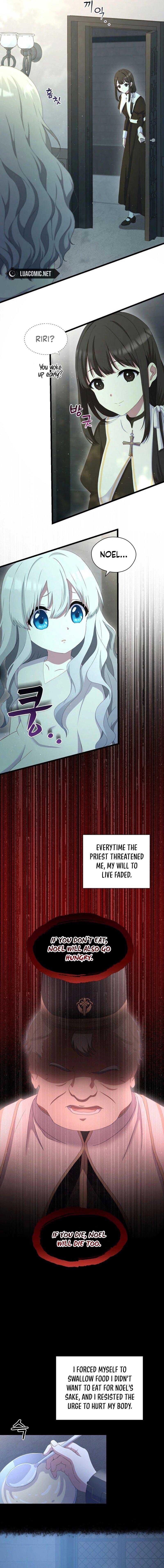 The Saintess Became the Northern Grand Duke’s Daughter Chapter 2 page 3