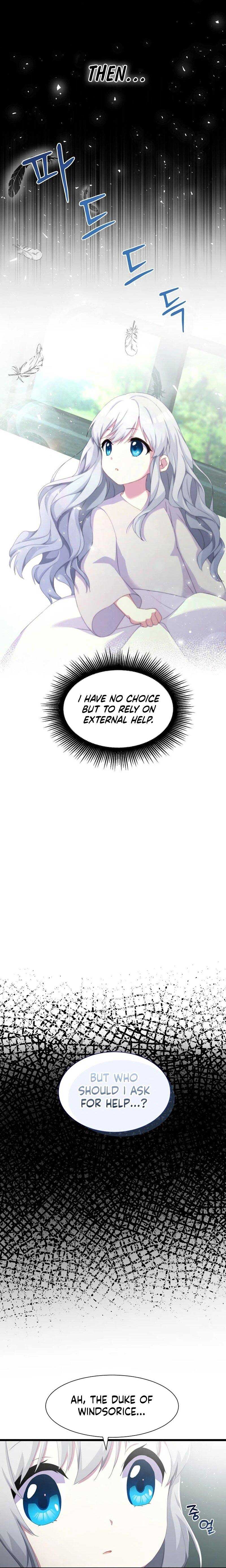 The Saintess Became the Northern Grand Duke’s Daughter Chapter 2 page 7