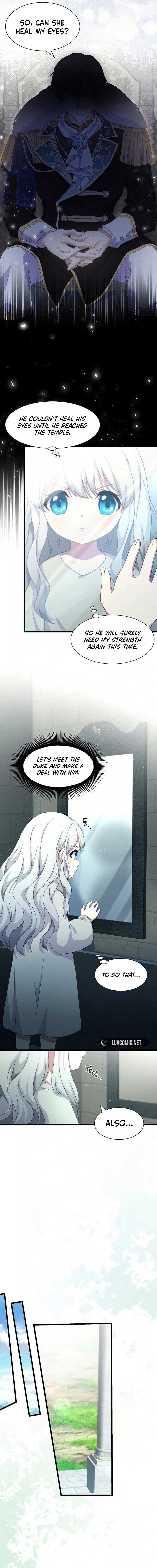 The Saintess Became the Northern Grand Duke’s Daughter Chapter 2 page 9