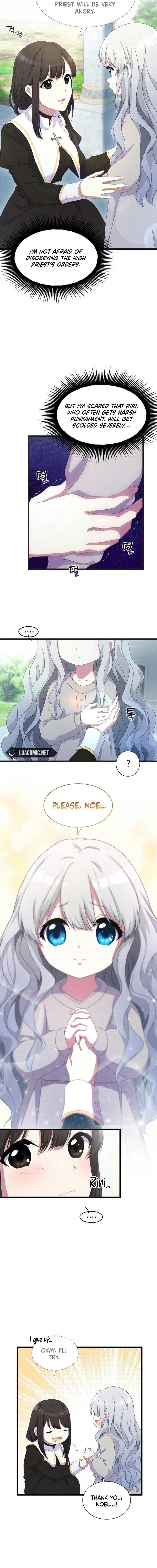 The Saintess Became the Northern Grand Duke’s Daughter Chapter 2 page 11