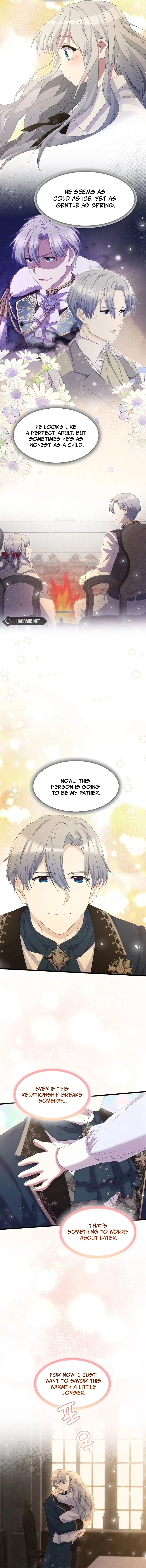 The Saintess Became the Northern Grand Duke’s Daughter Chapter 21 page 12
