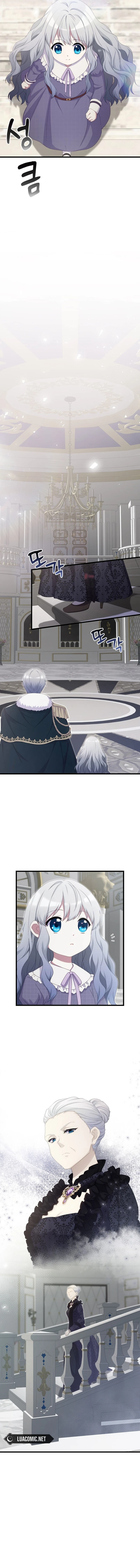 The Saintess Became the Northern Grand Duke’s Daughter Chapter 22 page 4