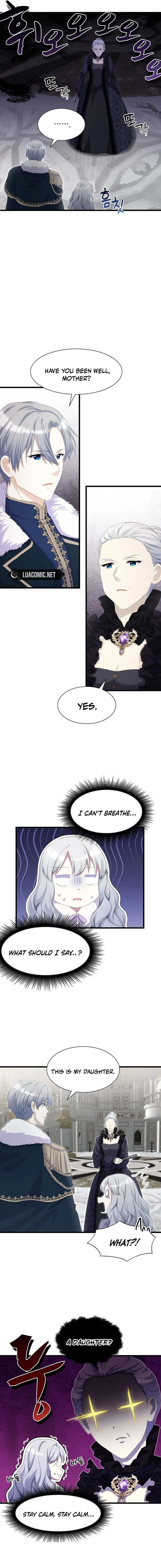 The Saintess Became the Northern Grand Duke’s Daughter Chapter 22 page 5