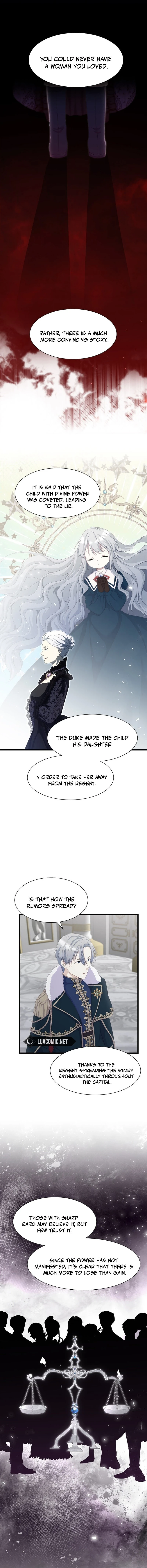 The Saintess Became the Northern Grand Duke’s Daughter Chapter 22 page 8