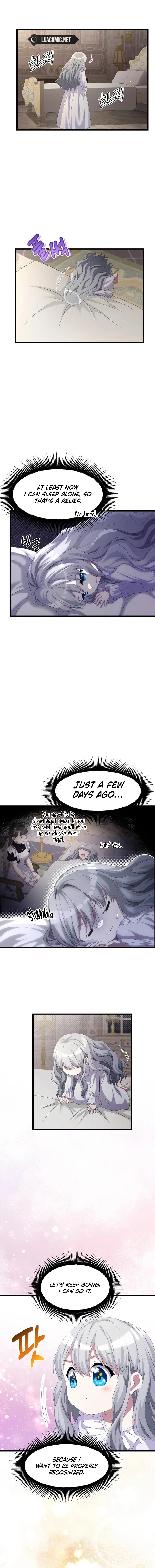 The Saintess Became the Northern Grand Duke’s Daughter Chapter 23 page 13
