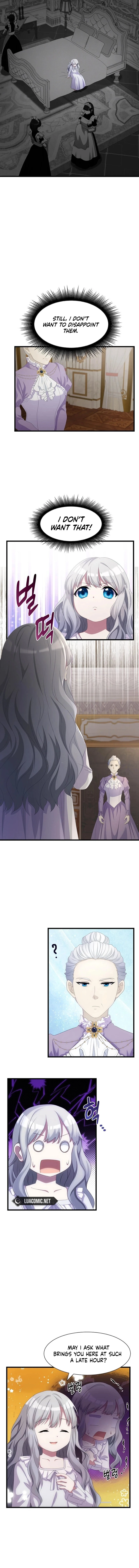 The Saintess Became the Northern Grand Duke’s Daughter Chapter 23 page 11