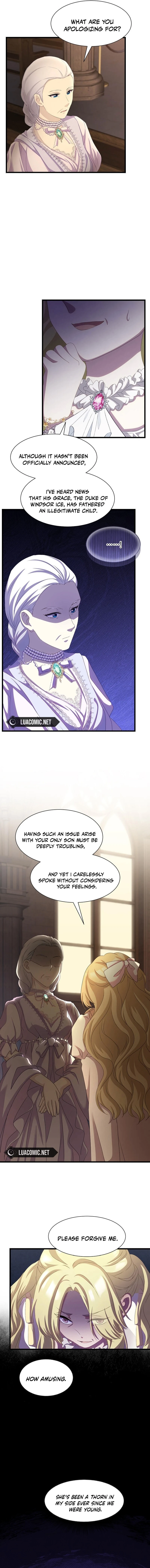 The Saintess Became the Northern Grand Duke’s Daughter Chapter 26 page 13