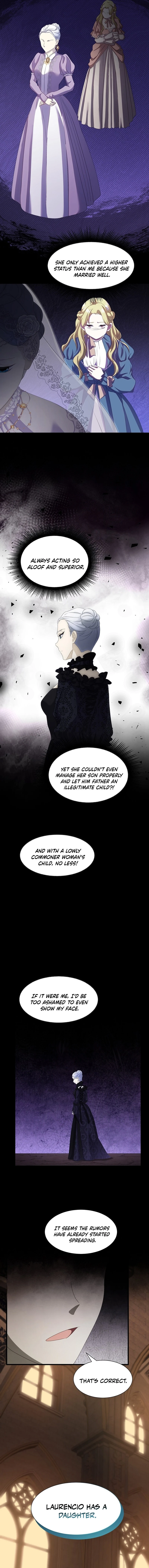 The Saintess Became the Northern Grand Duke’s Daughter Chapter 26 page 14