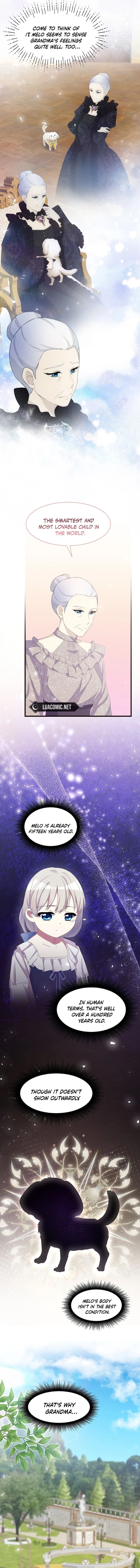 The Saintess Became the Northern Grand Duke’s Daughter Chapter 26 page 5