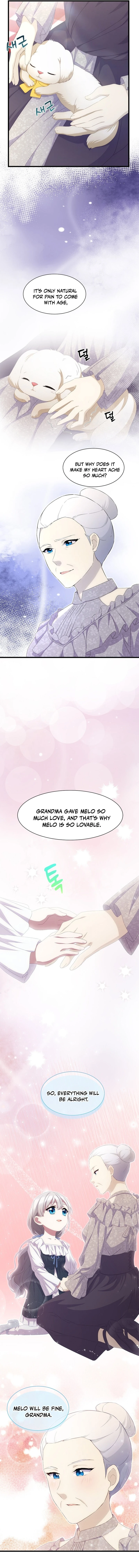 The Saintess Became the Northern Grand Duke’s Daughter Chapter 26 page 7