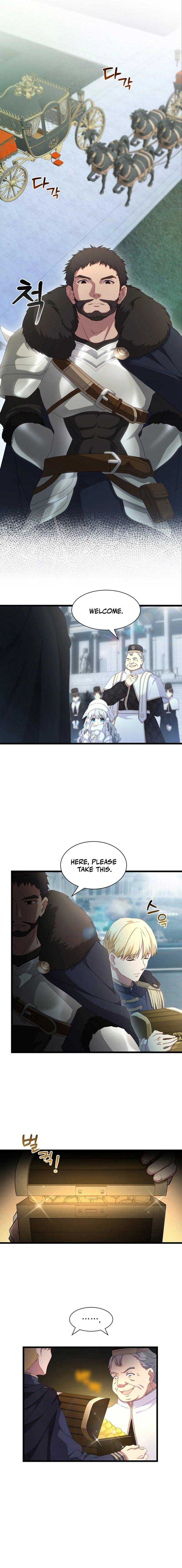 The Saintess Became the Northern Grand Duke’s Daughter Chapter 3 page 9