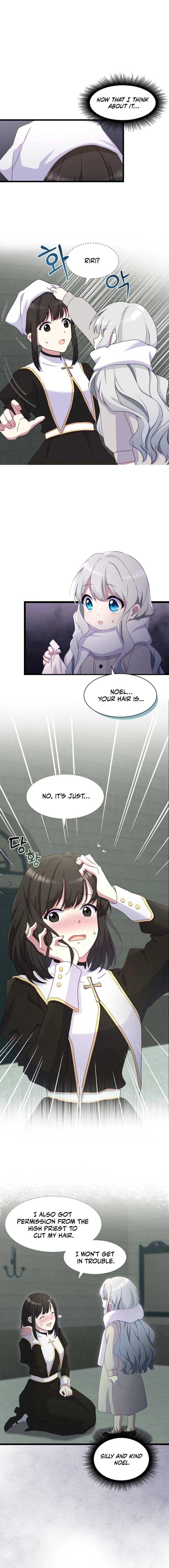 The Saintess Became the Northern Grand Duke’s Daughter Chapter 3 page 6