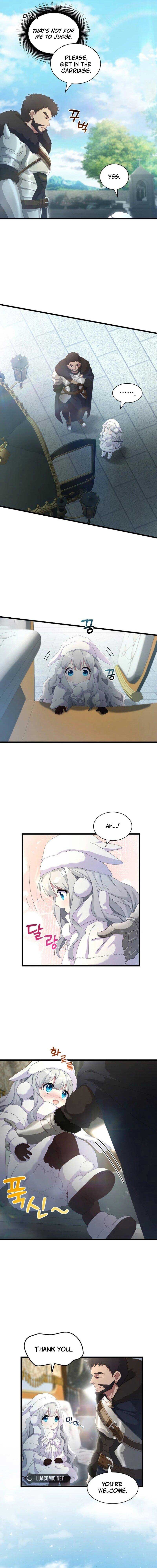 The Saintess Became the Northern Grand Duke’s Daughter Chapter 3 page 11