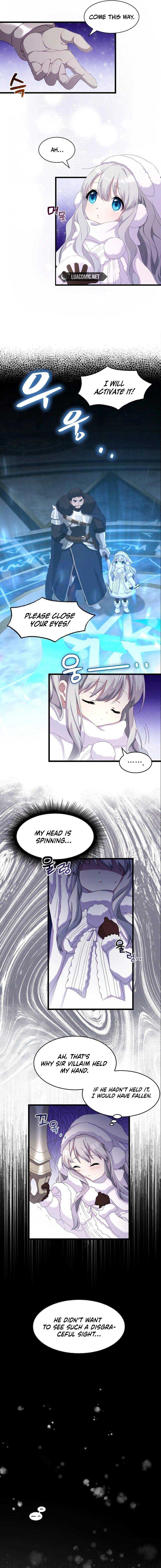 The Saintess Became the Northern Grand Duke’s Daughter Chapter 3 page 15