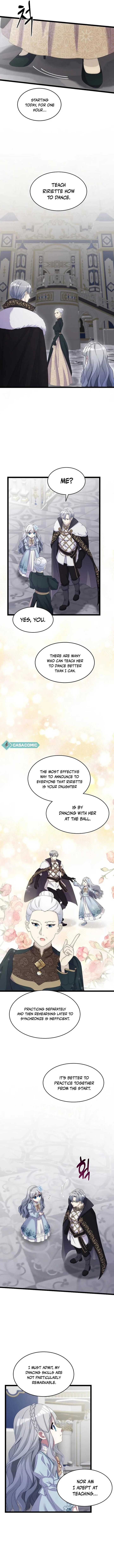 The Saintess Became the Northern Grand Duke’s Daughter Chapter 30 page 6
