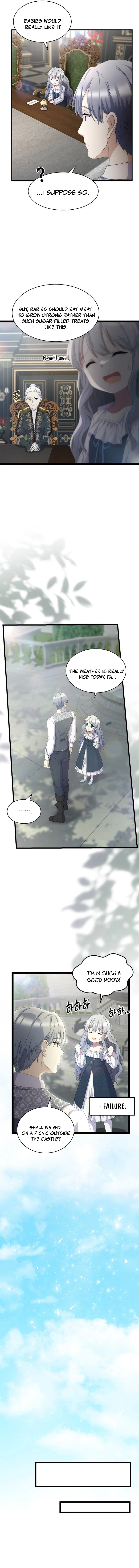 The Saintess Became the Northern Grand Duke’s Daughter Chapter 31 page 14