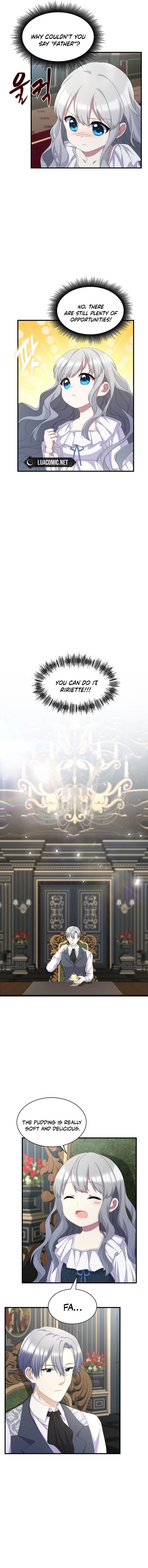 The Saintess Became the Northern Grand Duke’s Daughter Chapter 31 page 13