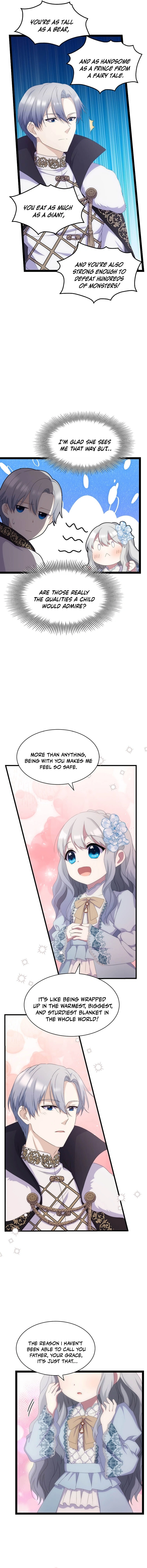 The Saintess Became the Northern Grand Duke’s Daughter Chapter 31 page 7