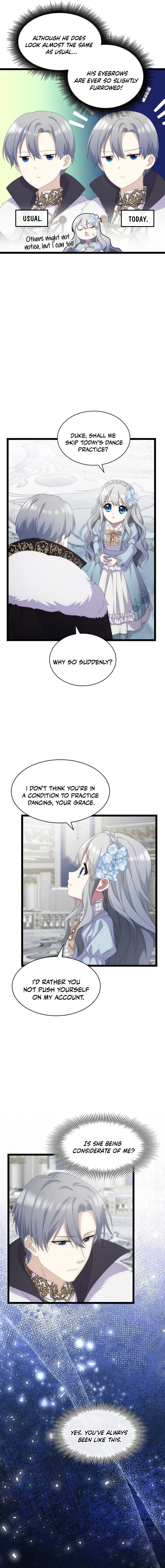 The Saintess Became the Northern Grand Duke’s Daughter Chapter 31 page 3