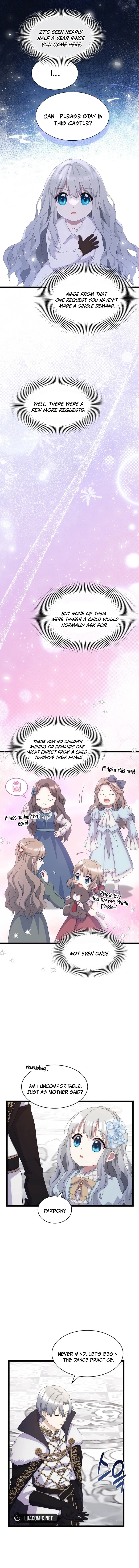 The Saintess Became the Northern Grand Duke’s Daughter Chapter 31 page 4