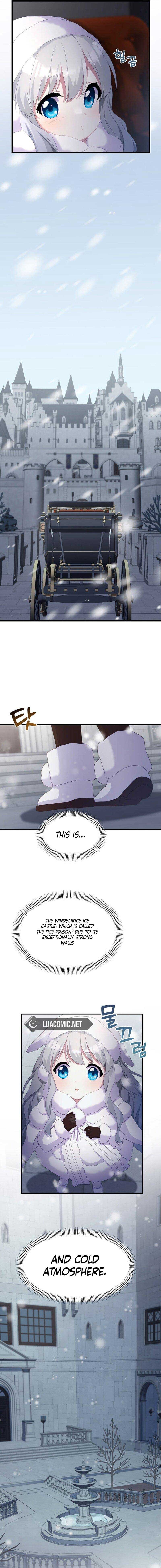 The Saintess Became the Northern Grand Duke’s Daughter Chapter 4 page 6