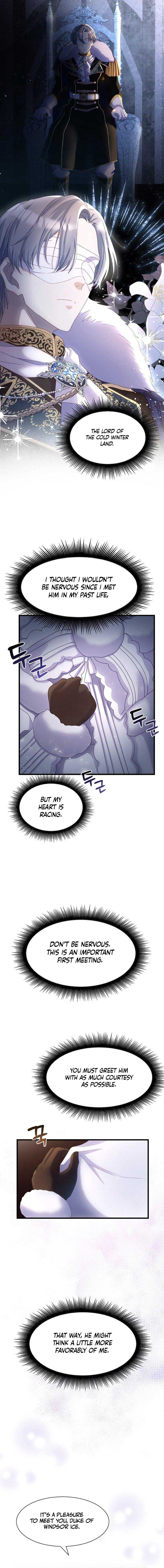 The Saintess Became the Northern Grand Duke’s Daughter Chapter 4 page 11
