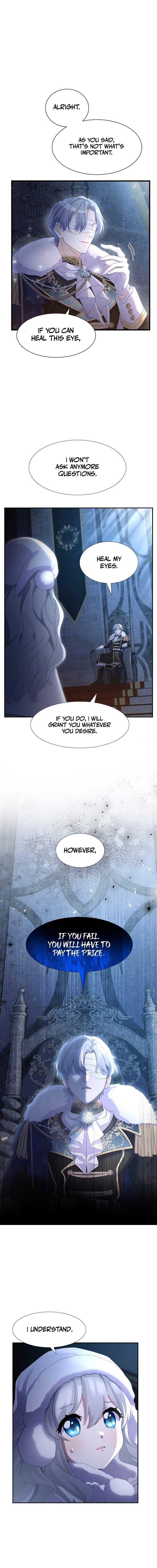 The Saintess Became the Northern Grand Duke’s Daughter Chapter 4 page 15