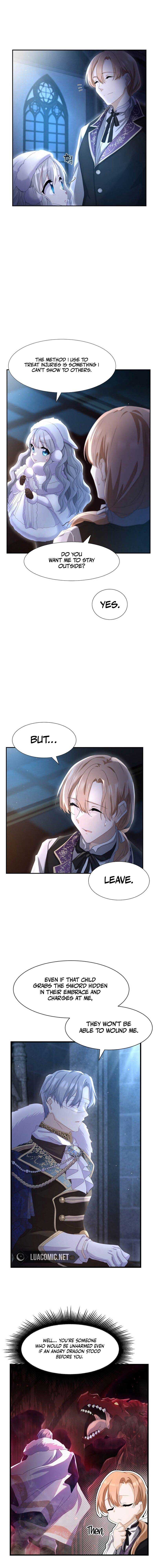 The Saintess Became the Northern Grand Duke’s Daughter Chapter 4 page 16