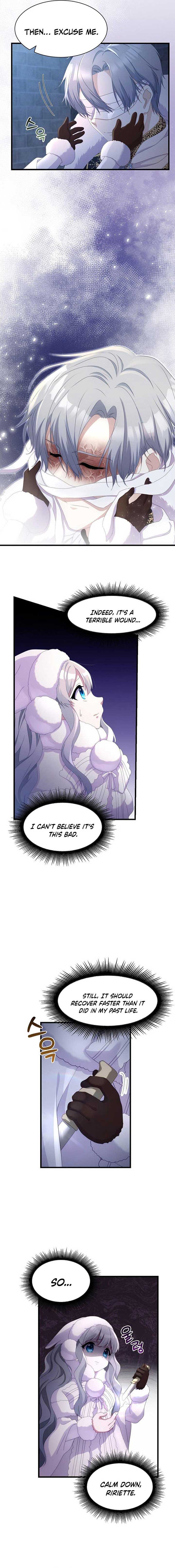 The Saintess Became the Northern Grand Duke’s Daughter Chapter 5 page 6