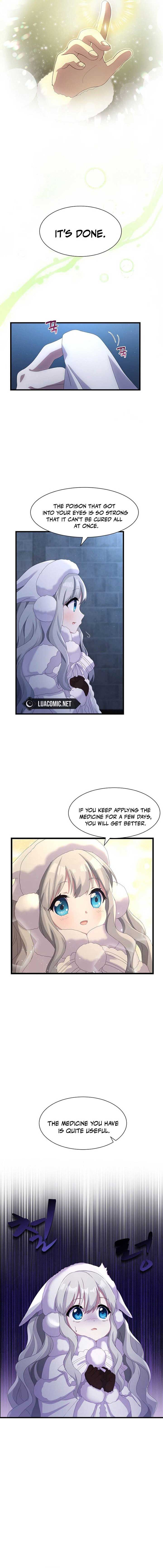 The Saintess Became the Northern Grand Duke’s Daughter Chapter 5 page 8