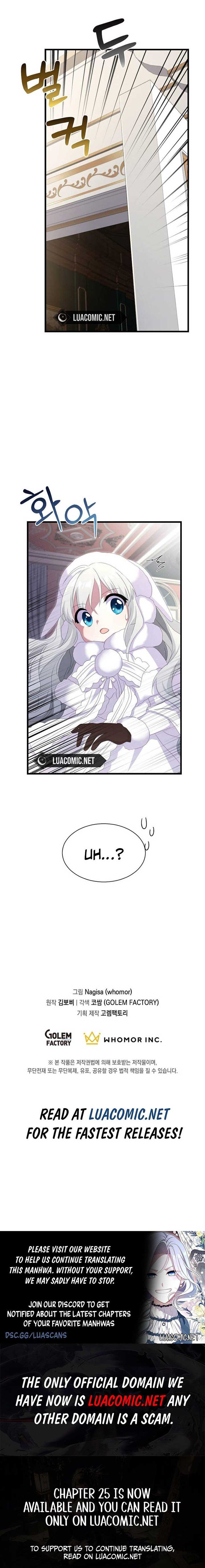 The Saintess Became the Northern Grand Duke’s Daughter Chapter 5 page 15