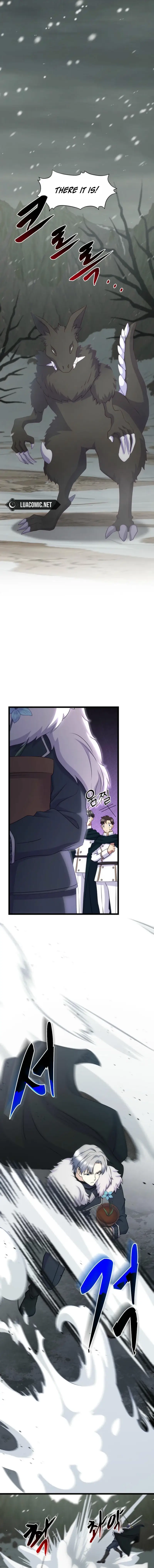 The Saintess Became the Northern Grand Duke’s Daughter Chapter 50 page 9