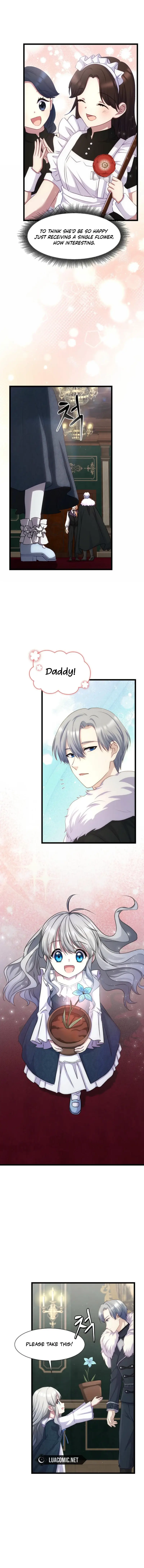 The Saintess Became the Northern Grand Duke’s Daughter Chapter 50 page 4
