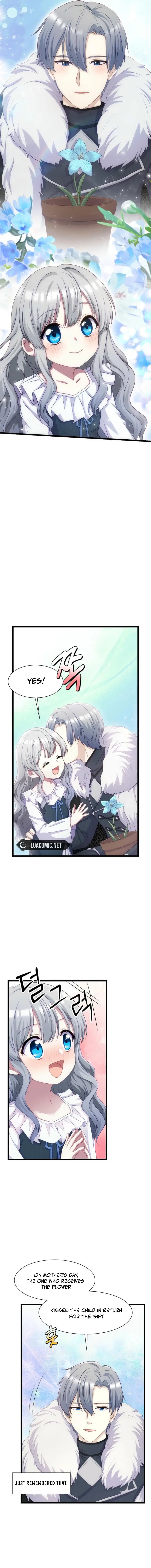The Saintess Became the Northern Grand Duke’s Daughter Chapter 50 page 6