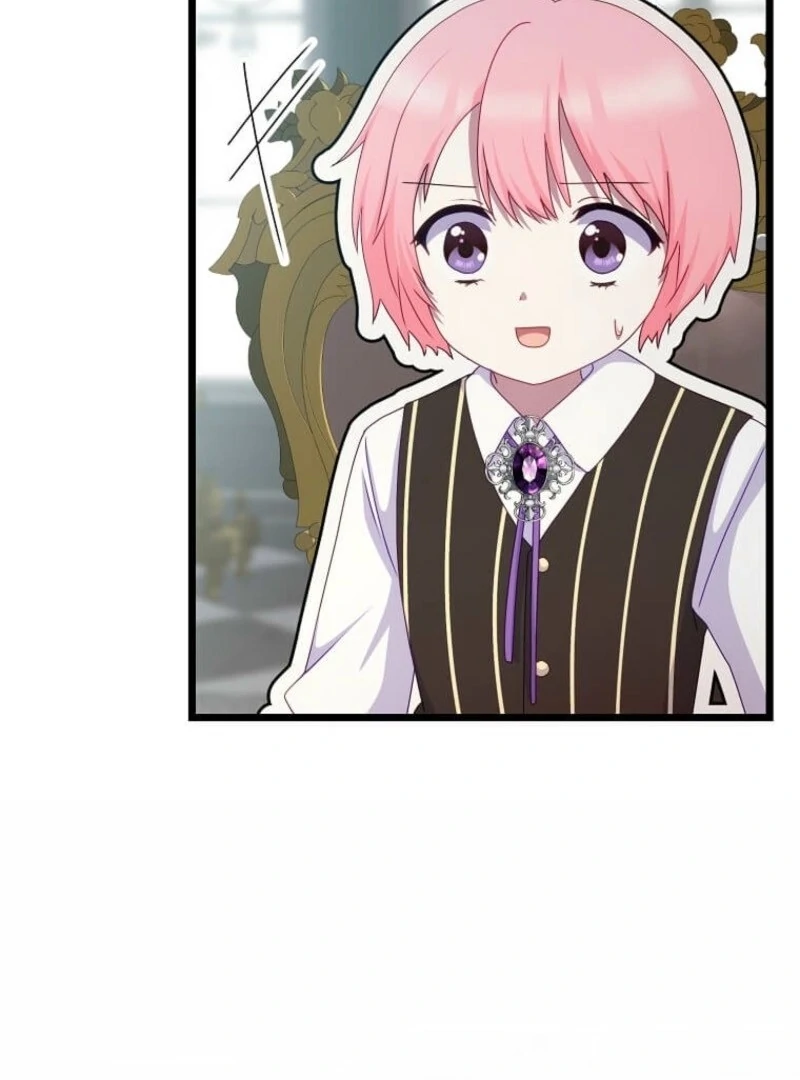 The Saintess Became the Northern Grand Duke’s Daughter Chapter 52 page 8