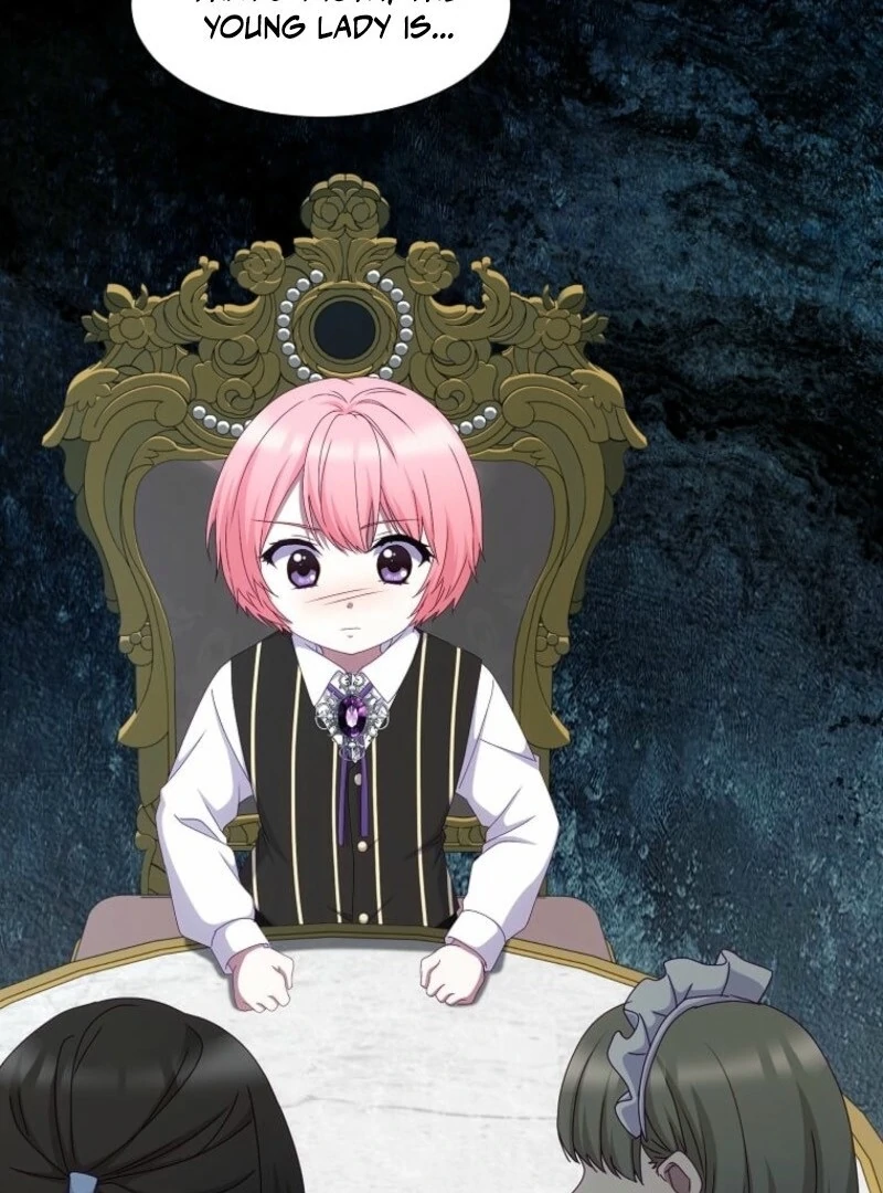 The Saintess Became the Northern Grand Duke’s Daughter Chapter 52 page 4